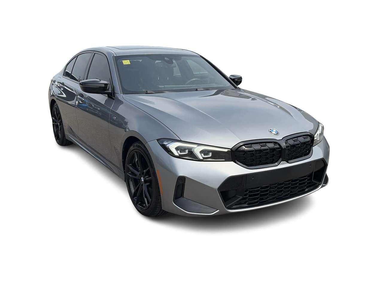 used 2023 BMW 3-Series car, priced at $57,888