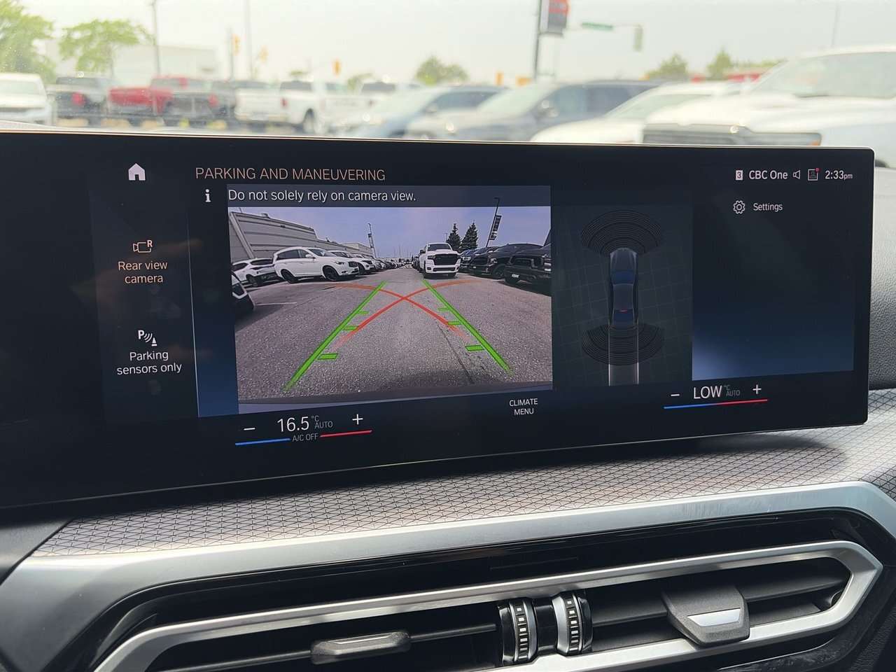 used 2023 BMW 3-Series car, priced at $57,888