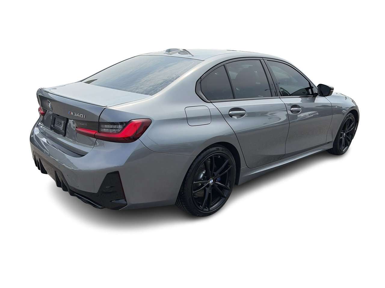 used 2023 BMW 3-Series car, priced at $57,888