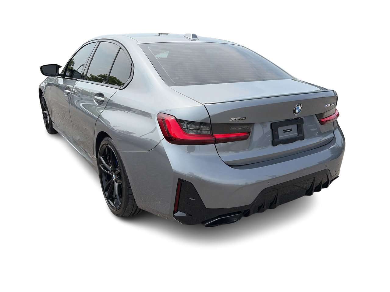 used 2023 BMW 3-Series car, priced at $57,888