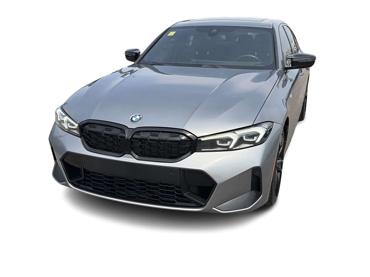 used 2023 BMW 3-Series car, priced at $57,888