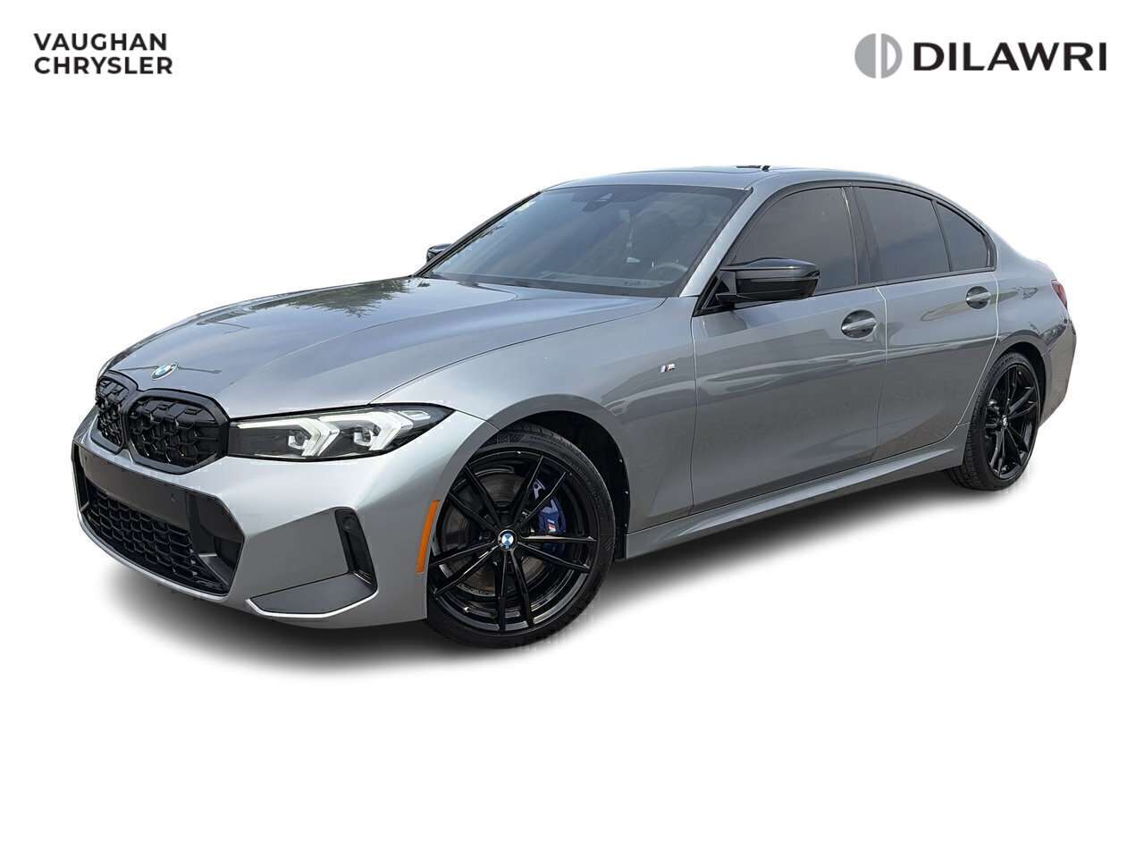 used 2023 BMW 3-Series car, priced at $57,999