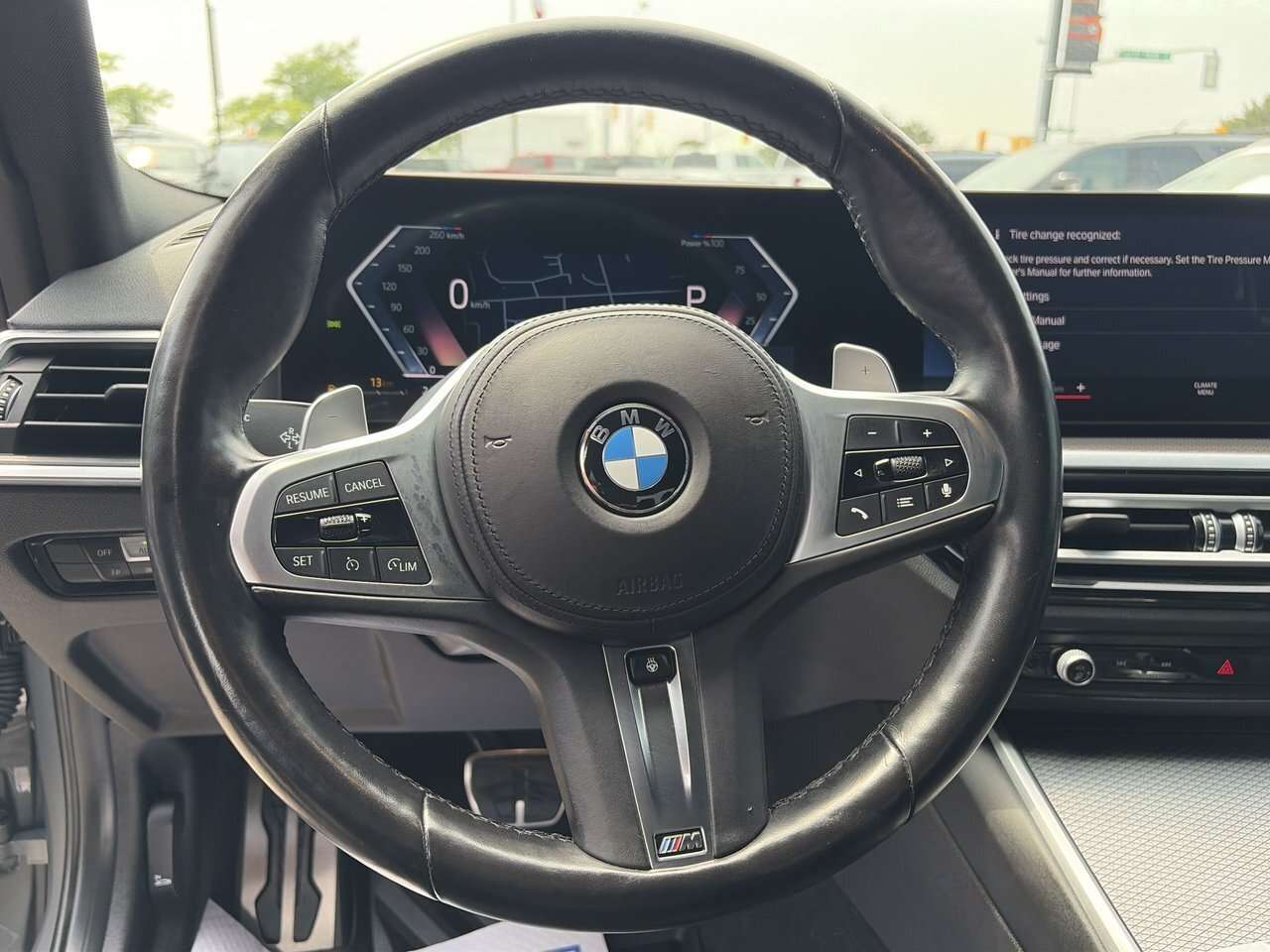 used 2023 BMW 3-Series car, priced at $57,888