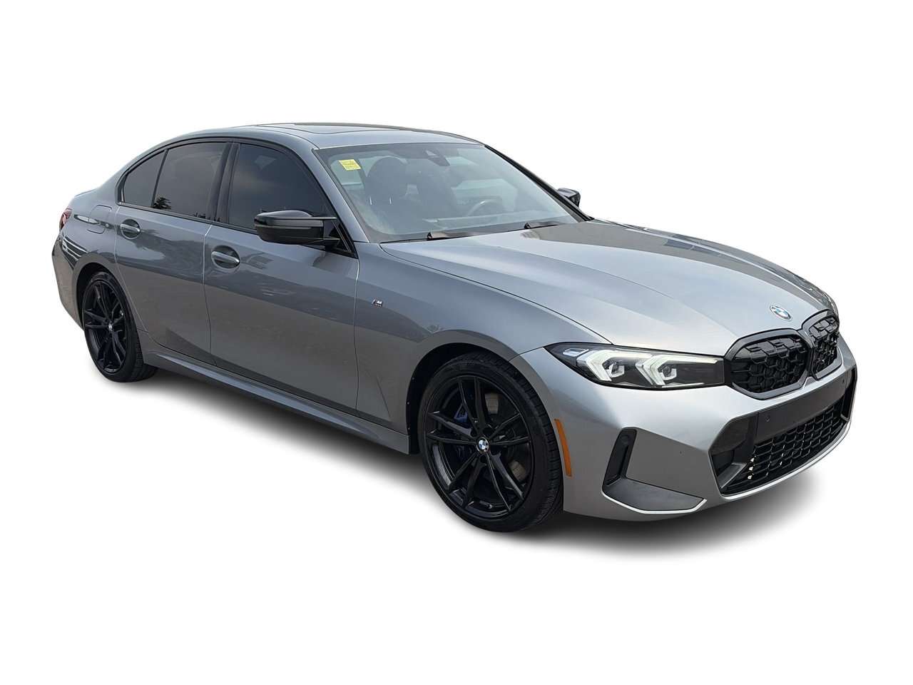 used 2023 BMW 3-Series car, priced at $57,888