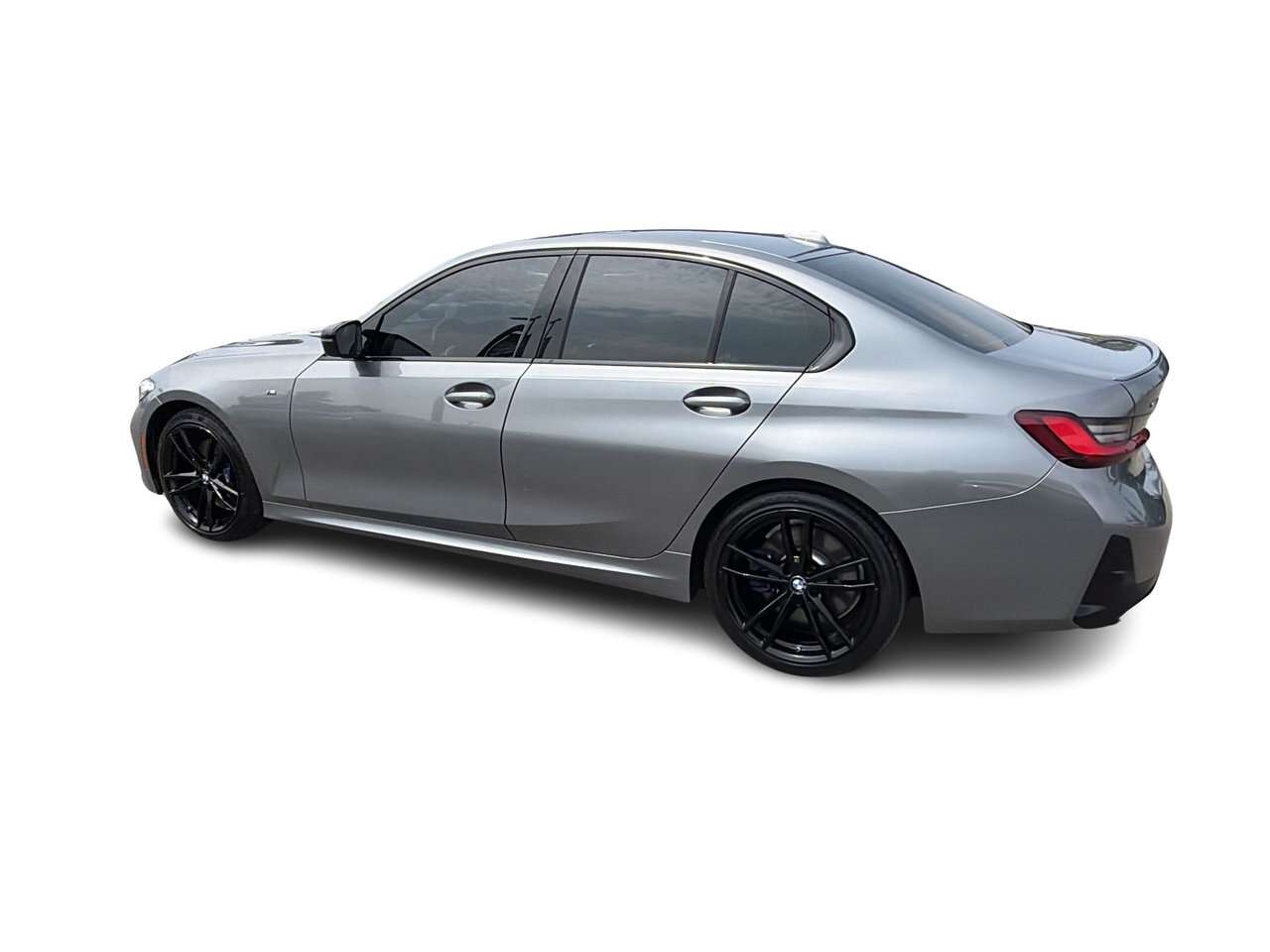 used 2023 BMW 3-Series car, priced at $57,888