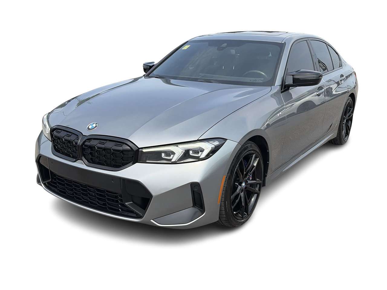 used 2023 BMW 3-Series car, priced at $57,888