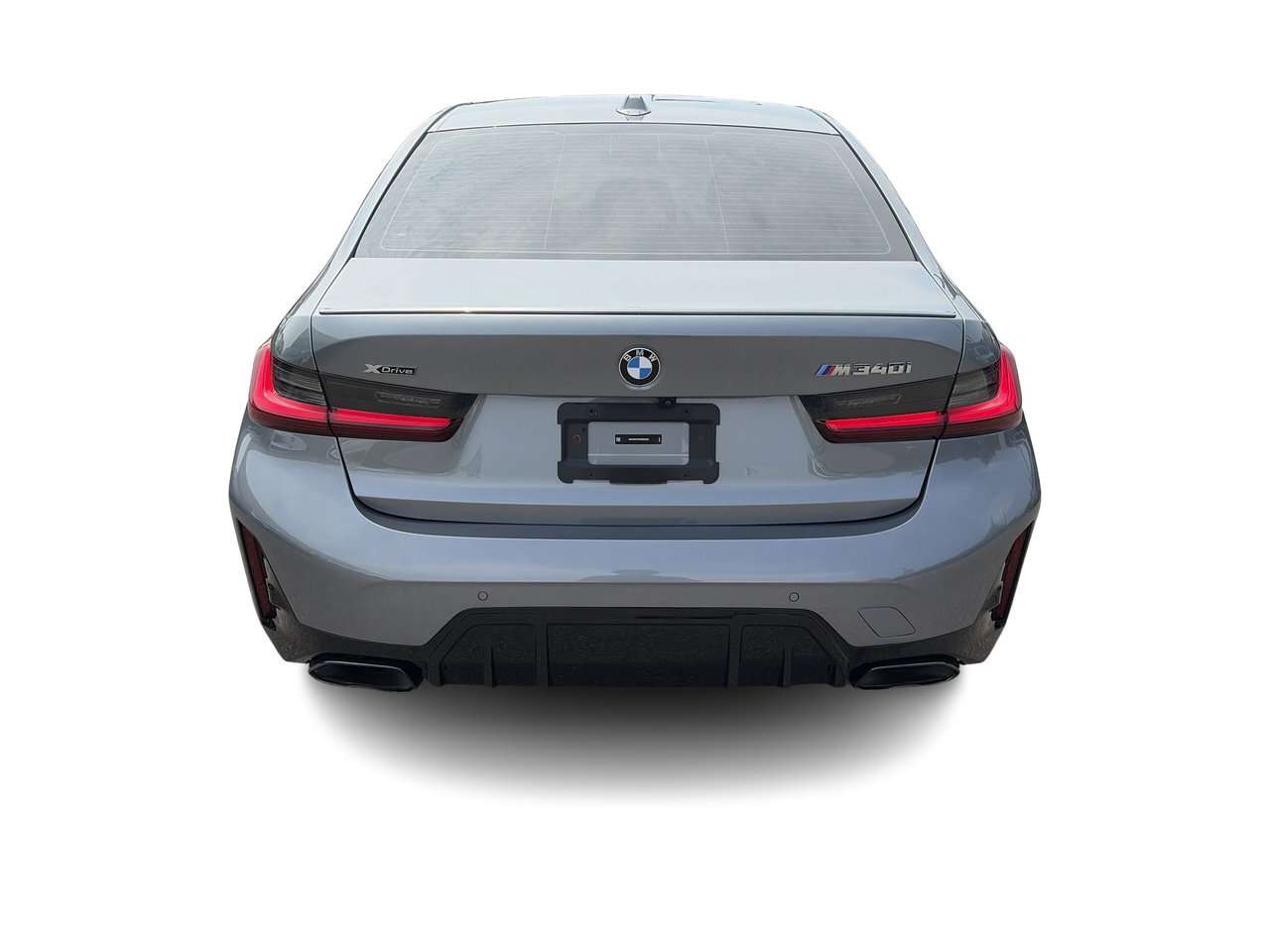 used 2023 BMW 3-Series car, priced at $57,888