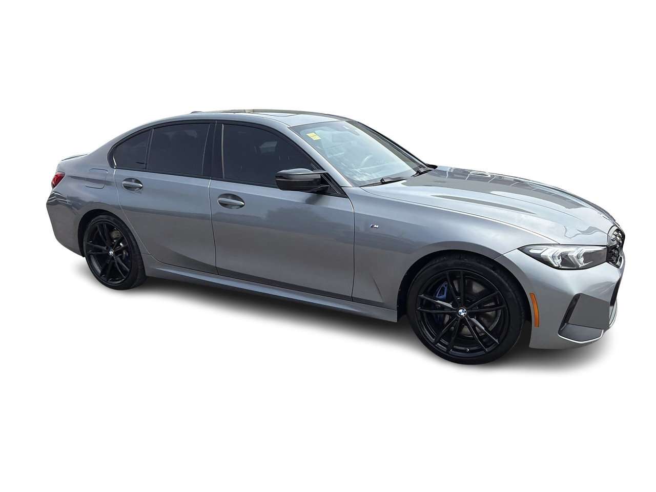 used 2023 BMW 3-Series car, priced at $57,888