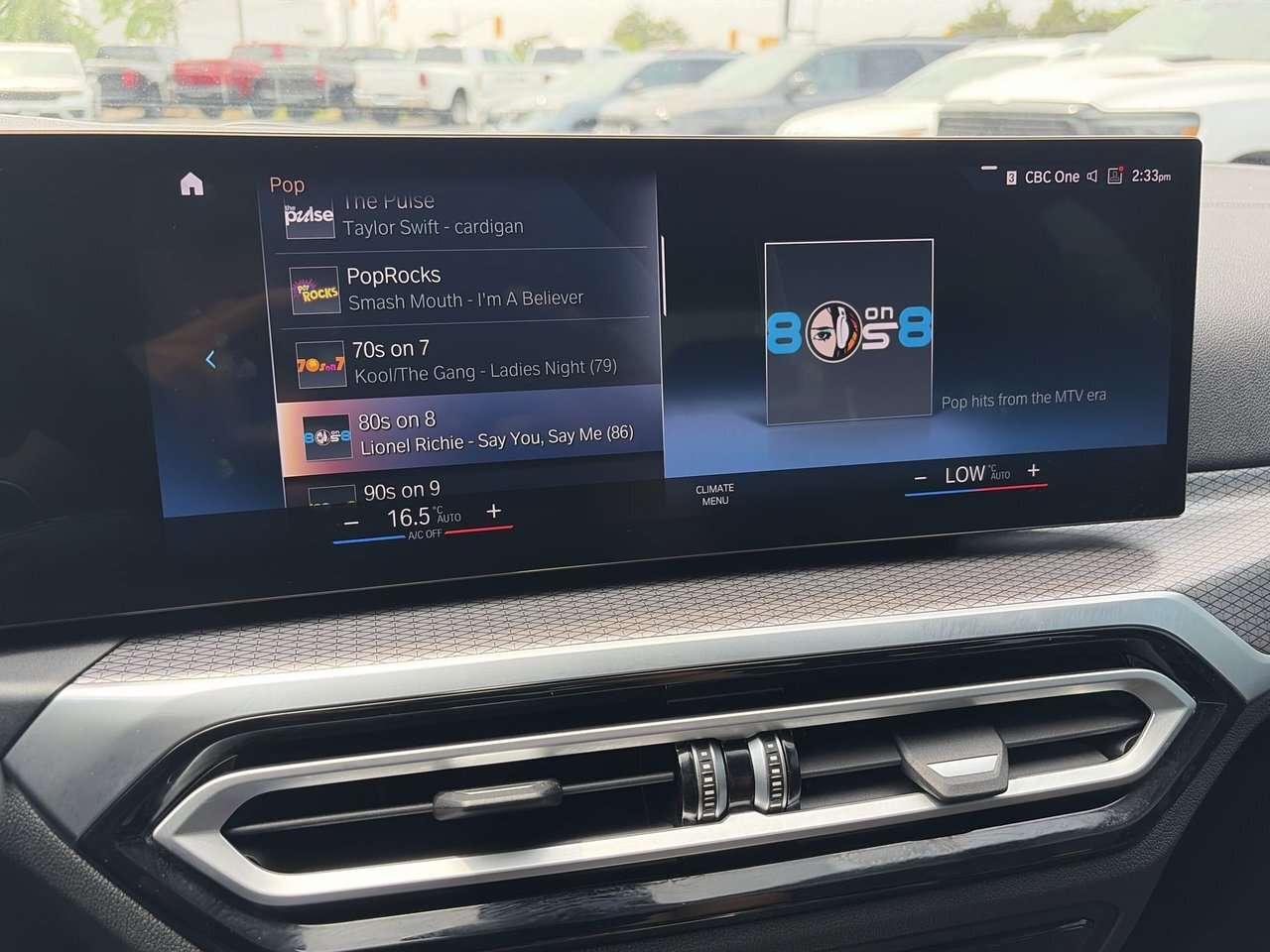 used 2023 BMW 3-Series car, priced at $57,888
