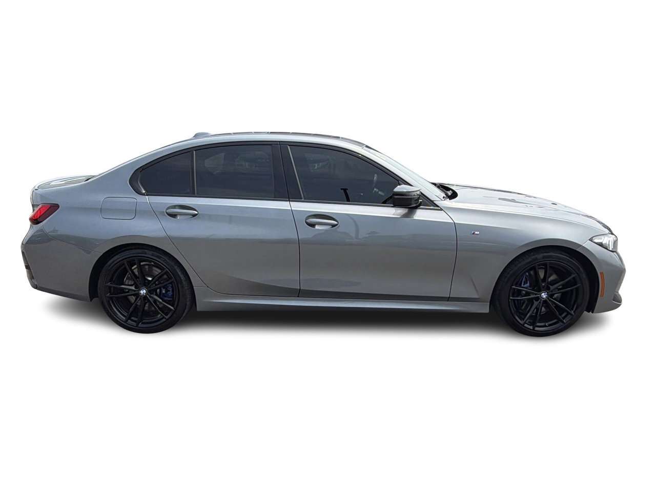 used 2023 BMW 3-Series car, priced at $57,888