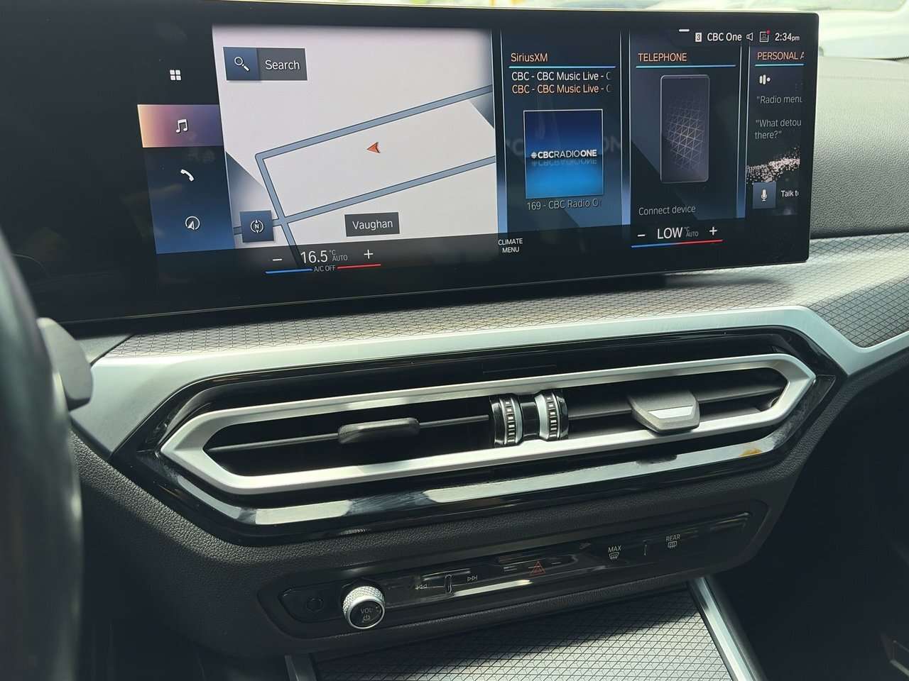 used 2023 BMW 3-Series car, priced at $57,888