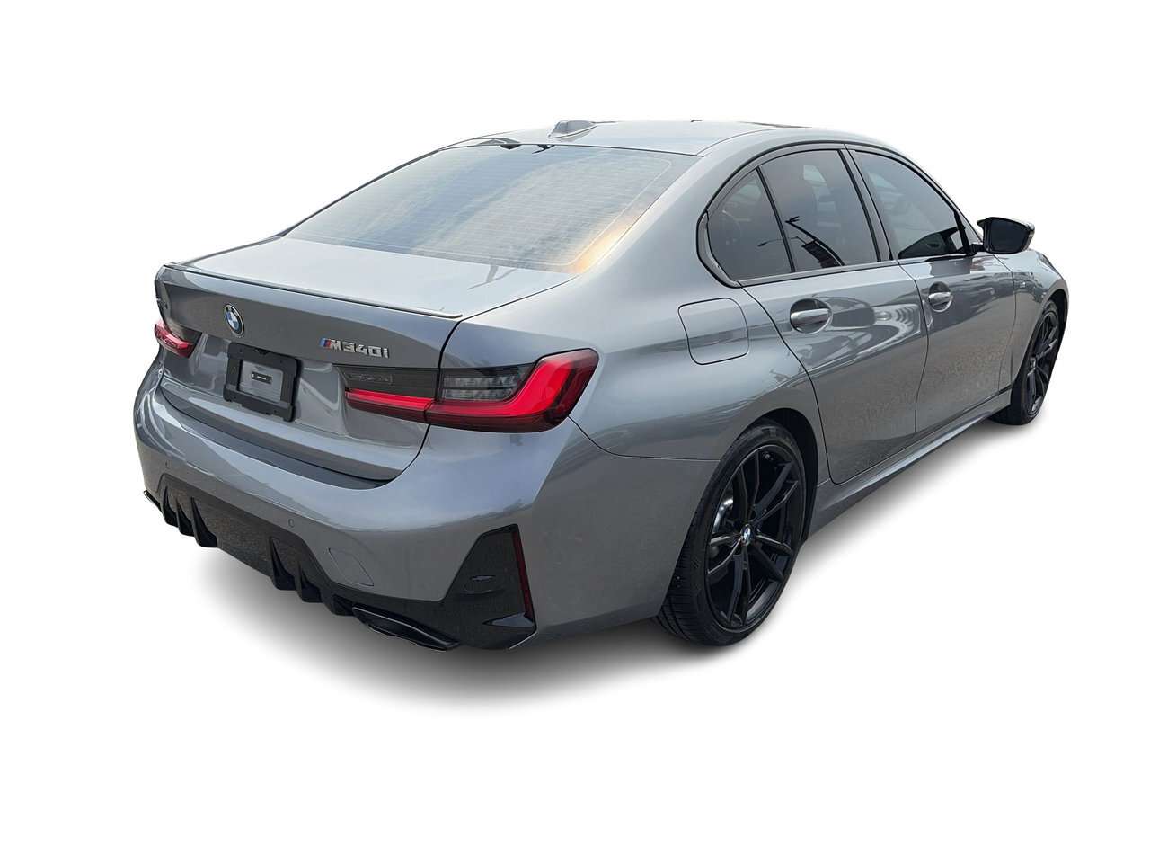 used 2023 BMW 3-Series car, priced at $57,888