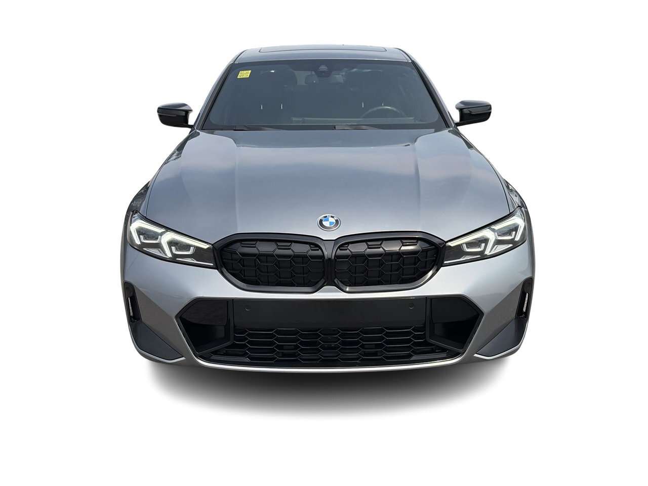 used 2023 BMW 3-Series car, priced at $57,888
