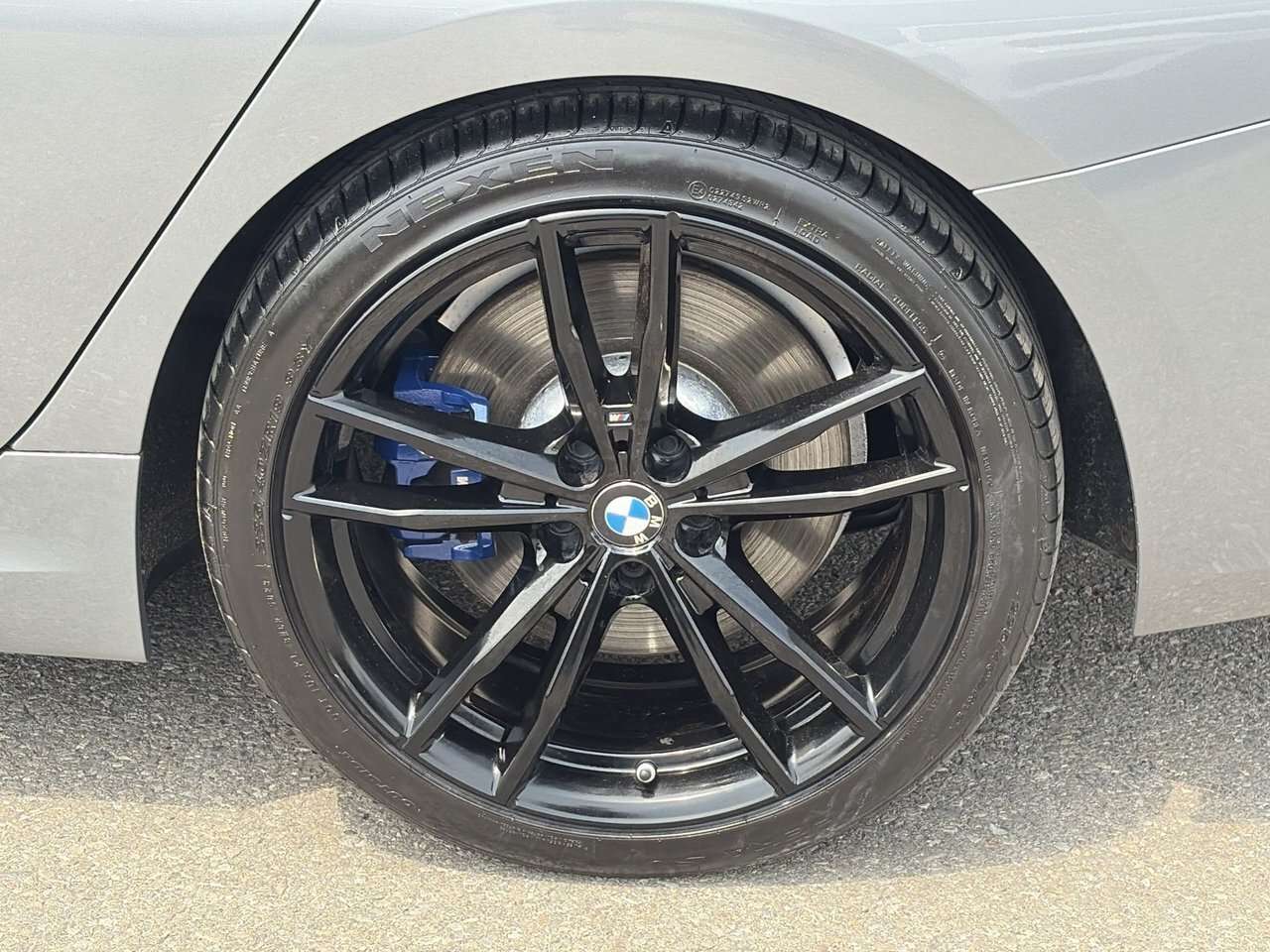 used 2023 BMW 3-Series car, priced at $57,888