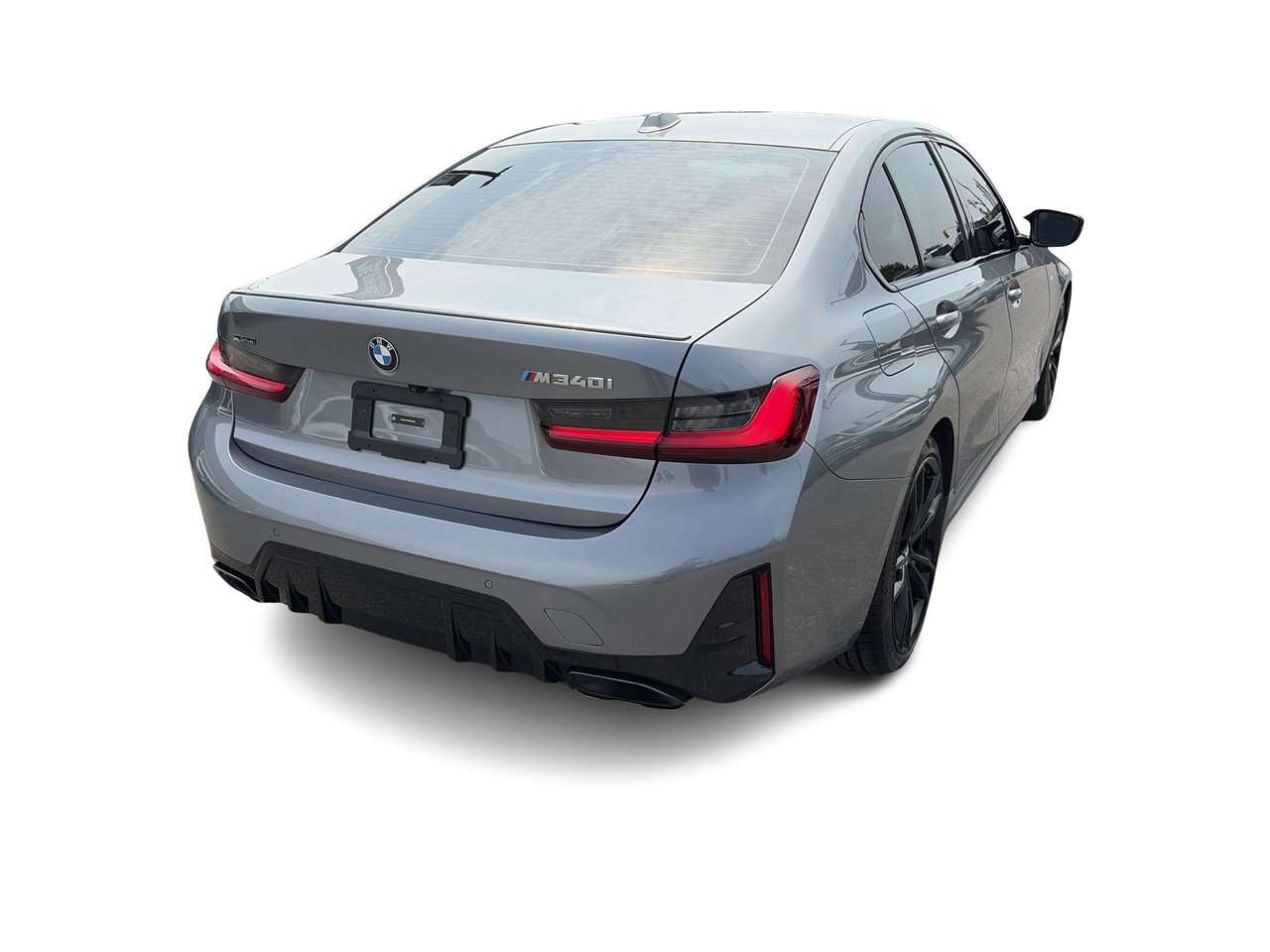 used 2023 BMW 3-Series car, priced at $57,888