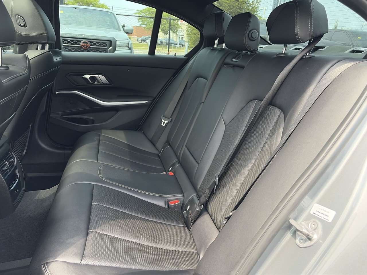 used 2023 BMW 3-Series car, priced at $57,888