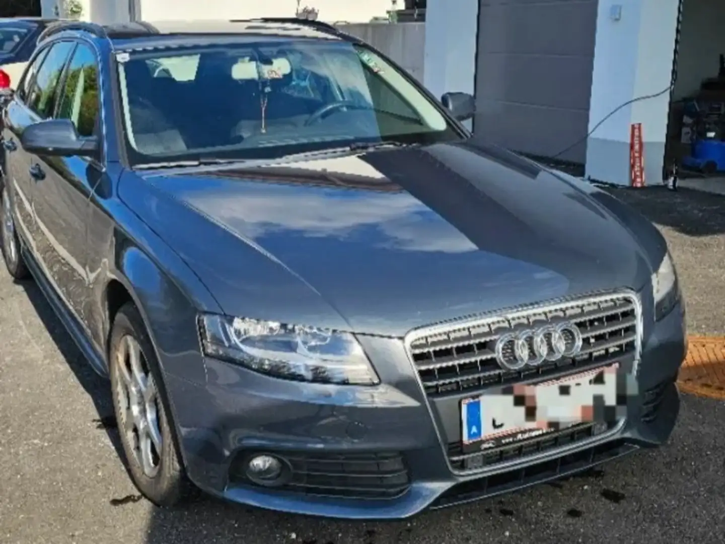 Audi A4 allroad 2,0 TDI quattro DPF - 1