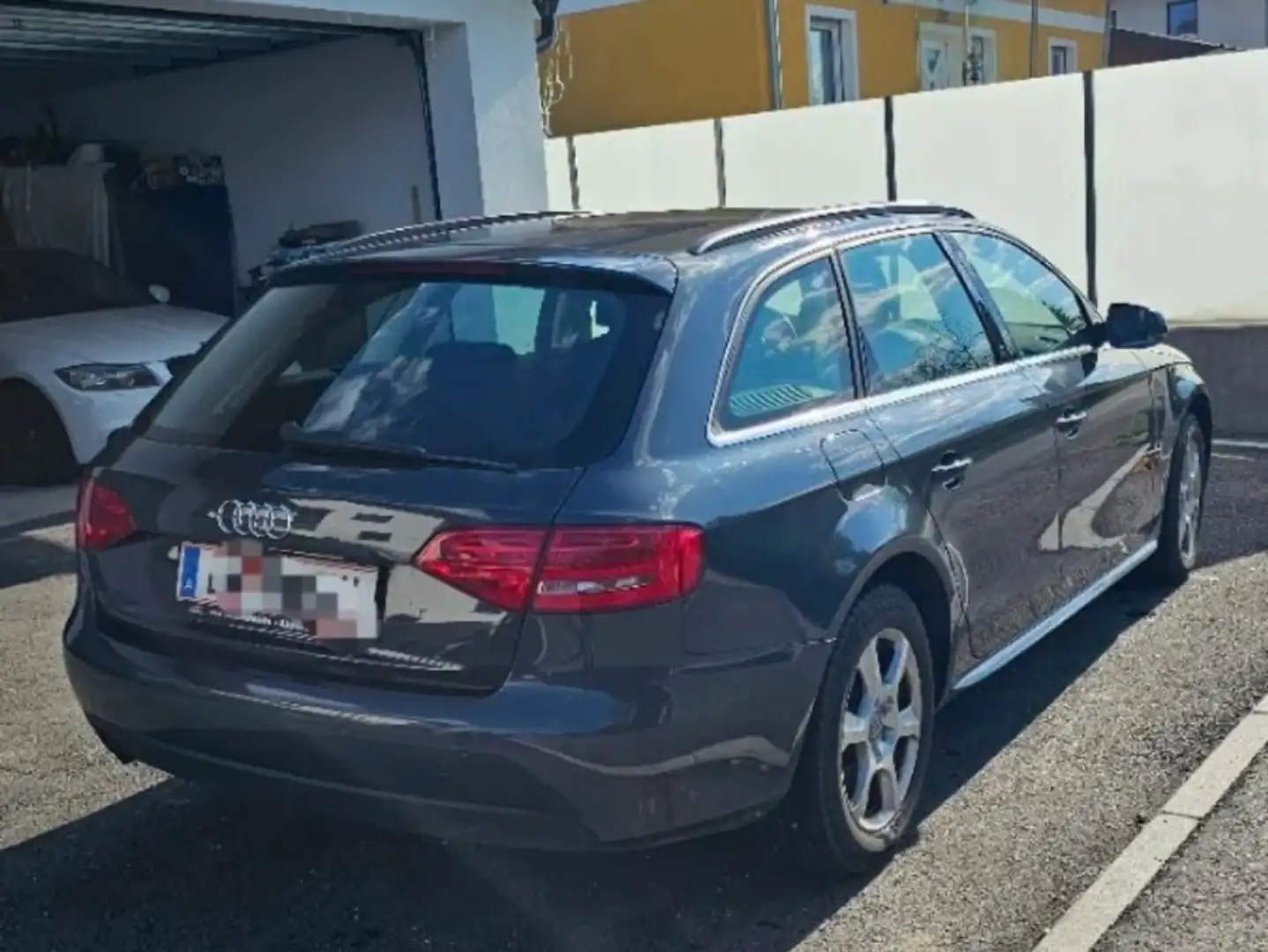 Audi A4 allroad 2,0 TDI quattro DPF - 2