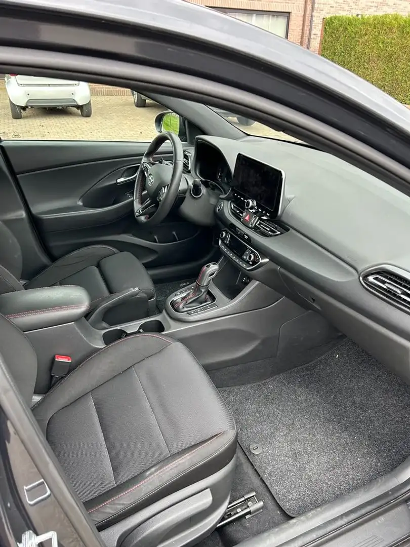 Hyundai i30 i30 1.5 benzine sportmodel N-Line Grey - 2