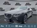 Mazda CX-3 PDC|NAVI|Kamera|AC|SHZ|DAB|Bluetooth Grijs - thumbnail 1
