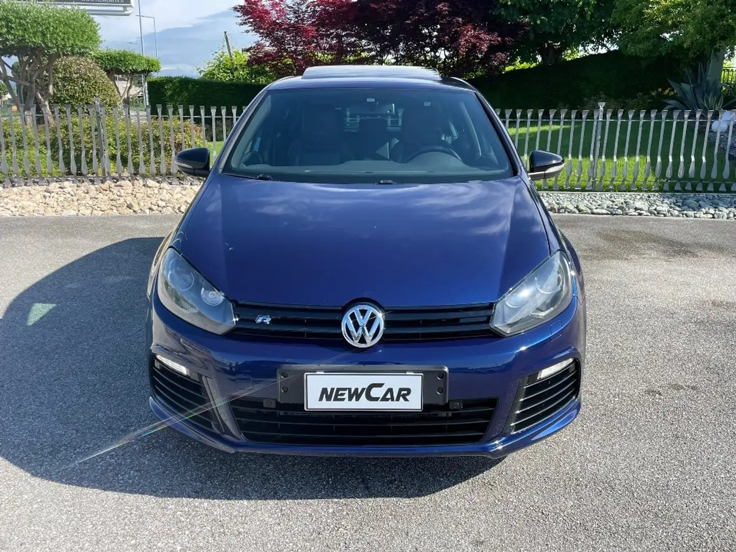 Volkswagen Golf R 5p 2.0 TSI 4motion 270cv manuale Blau - 2