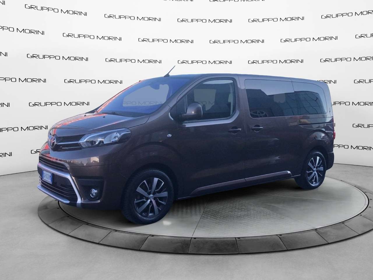 Toyota Proace 2.0D 144Cv M/T L1 Executive 8 p.