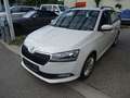 Skoda Fabia Combi 125 1,0 TSI Weiß - thumbnail 1