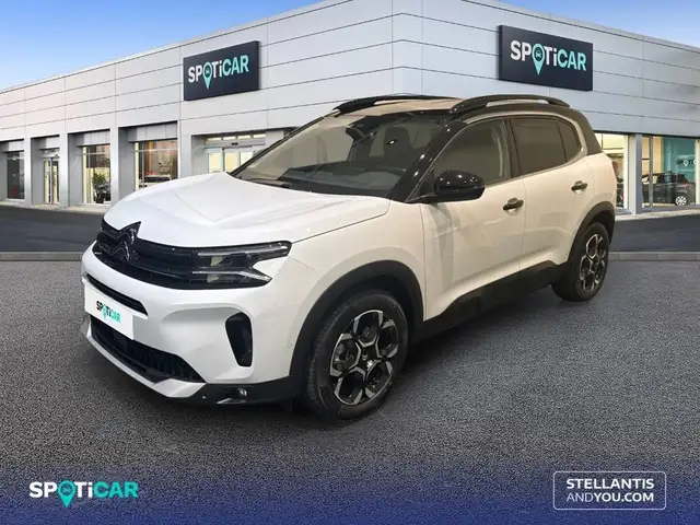 Citroen C5 Aircross HYBRID 100kW (136CV) e-DCS6 Max