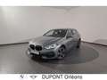BMW 116 116d 116ch Business Design Gris - thumbnail 1