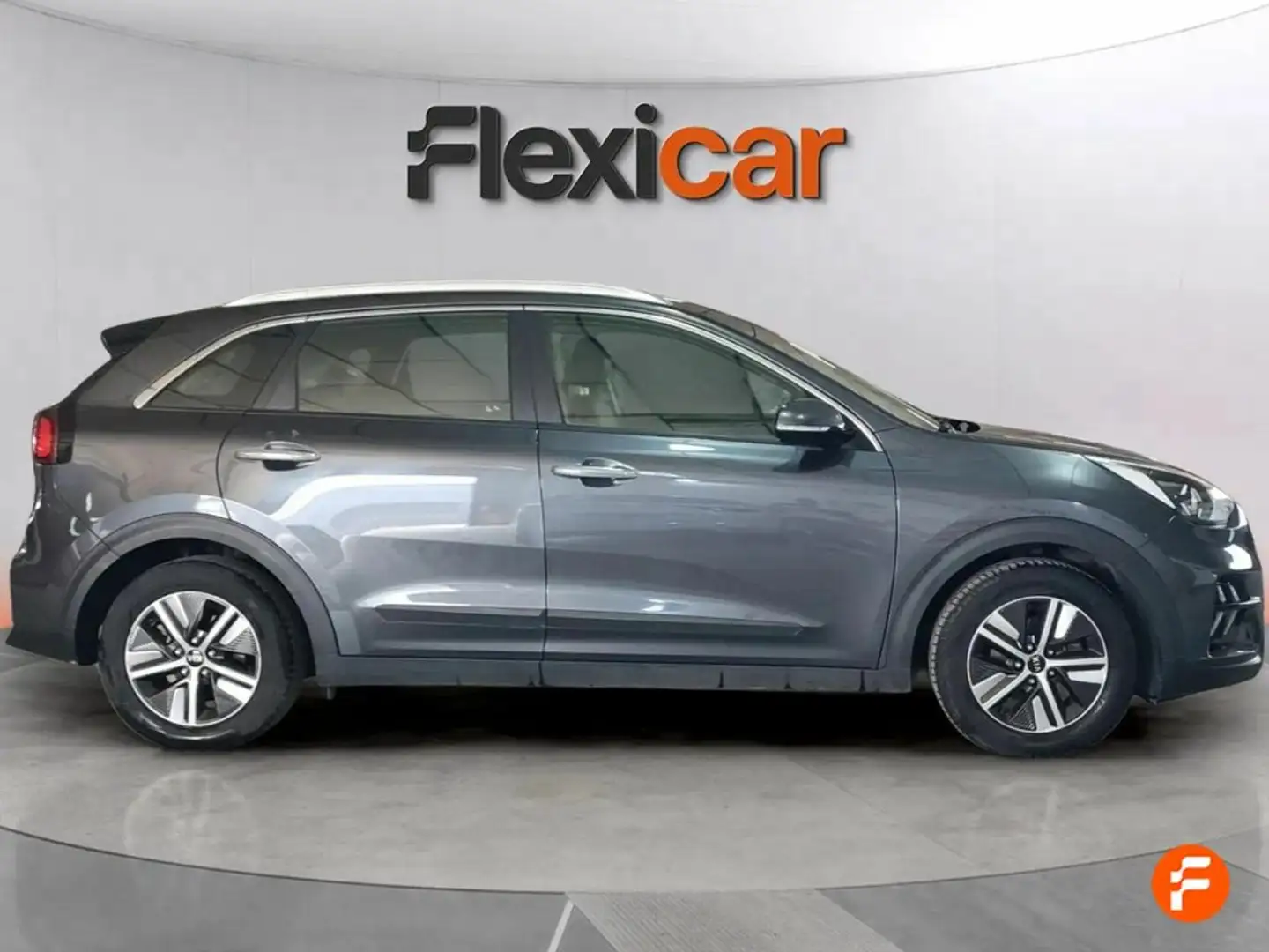 Kia Niro 1.6 GDi PHEV 104kW (141CV) Drive Amarillo - 2