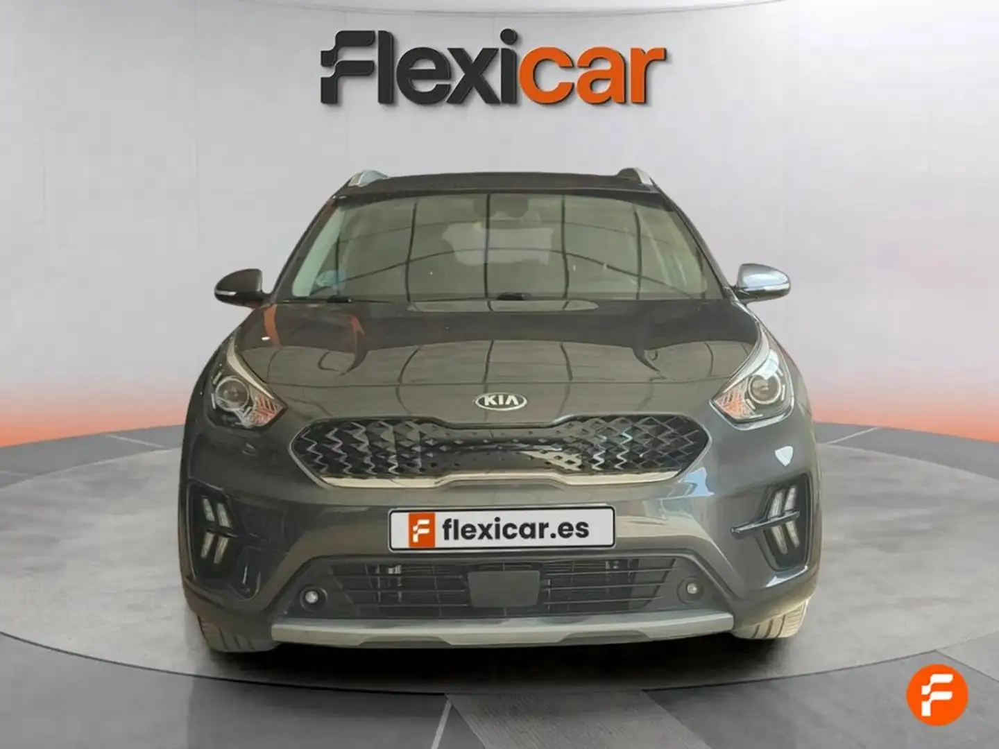 Kia Niro 1.6 GDi PHEV 104kW (141CV) Drive Gris - 2