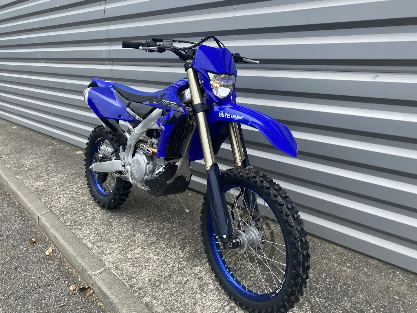 Yamaha WR 450 - 2