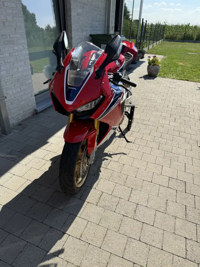 Honda CBR 1000 chfter pro linge complet arrow titane - 1