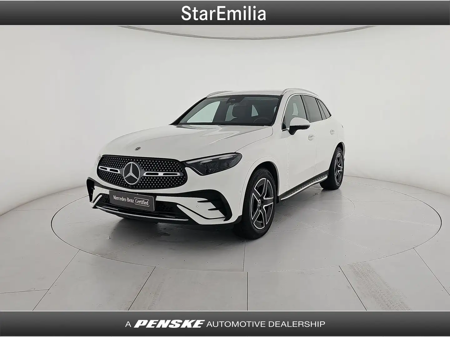 Mercedes-Benz GLC 220 GLC 220 d 4Matic Mild Hybrid AMG Advanced Plus Blanco - 1