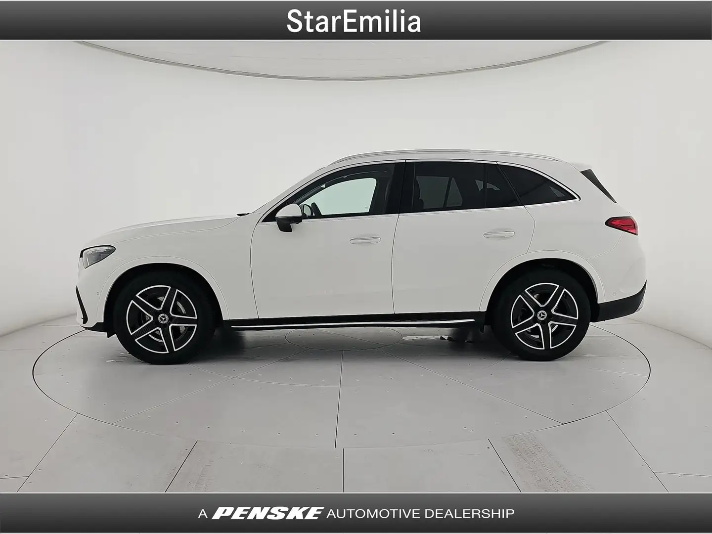 Mercedes-Benz GLC 220 GLC 220 d 4Matic Mild Hybrid AMG Advanced Plus Blanco - 2