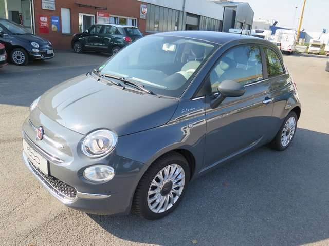 Imagine Fiat 500 DolceVita  Mild Hybrid