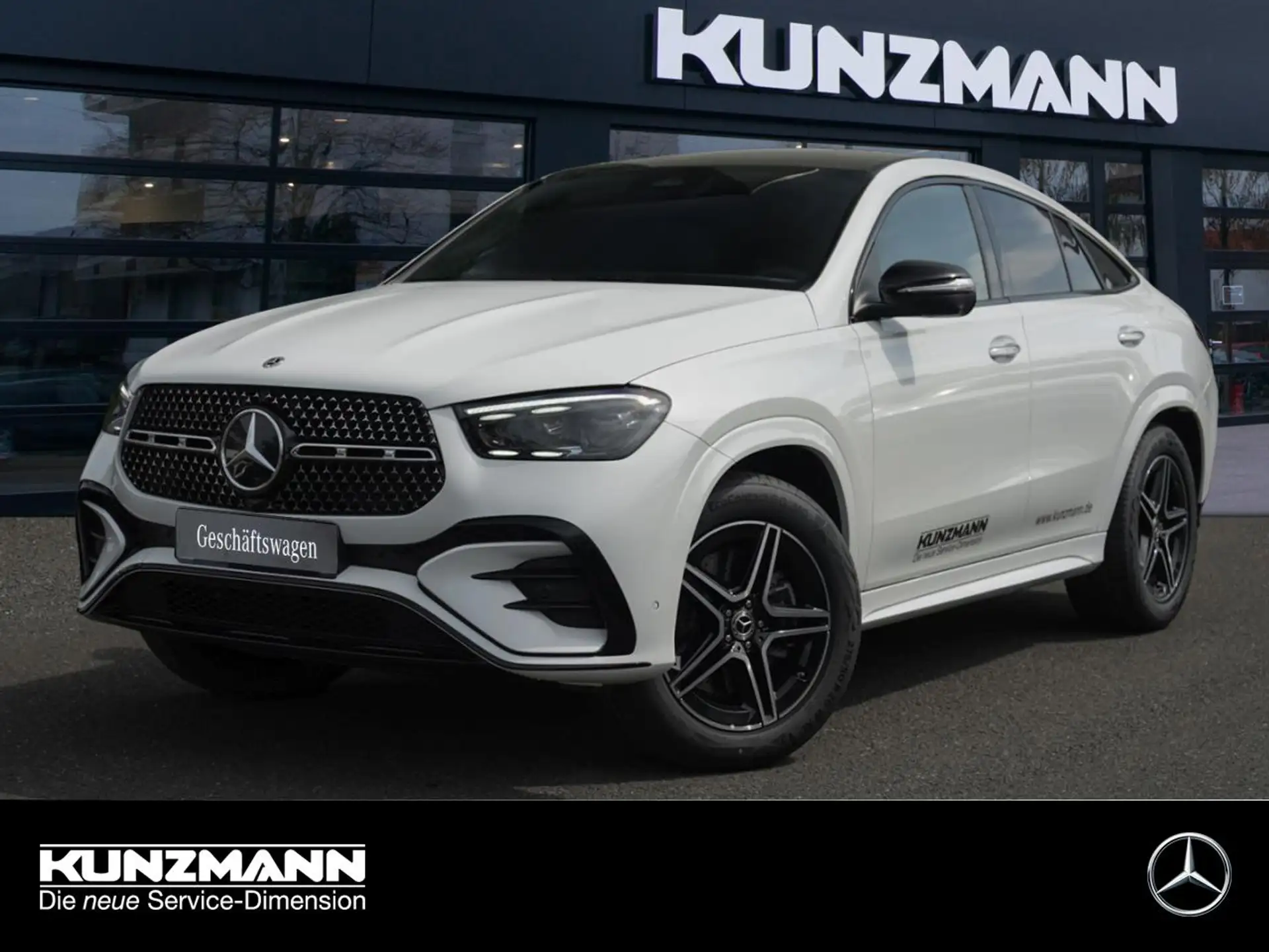 벤츠 Mercedes-Benz GLE GLE 300 2026 흰색 사진 1