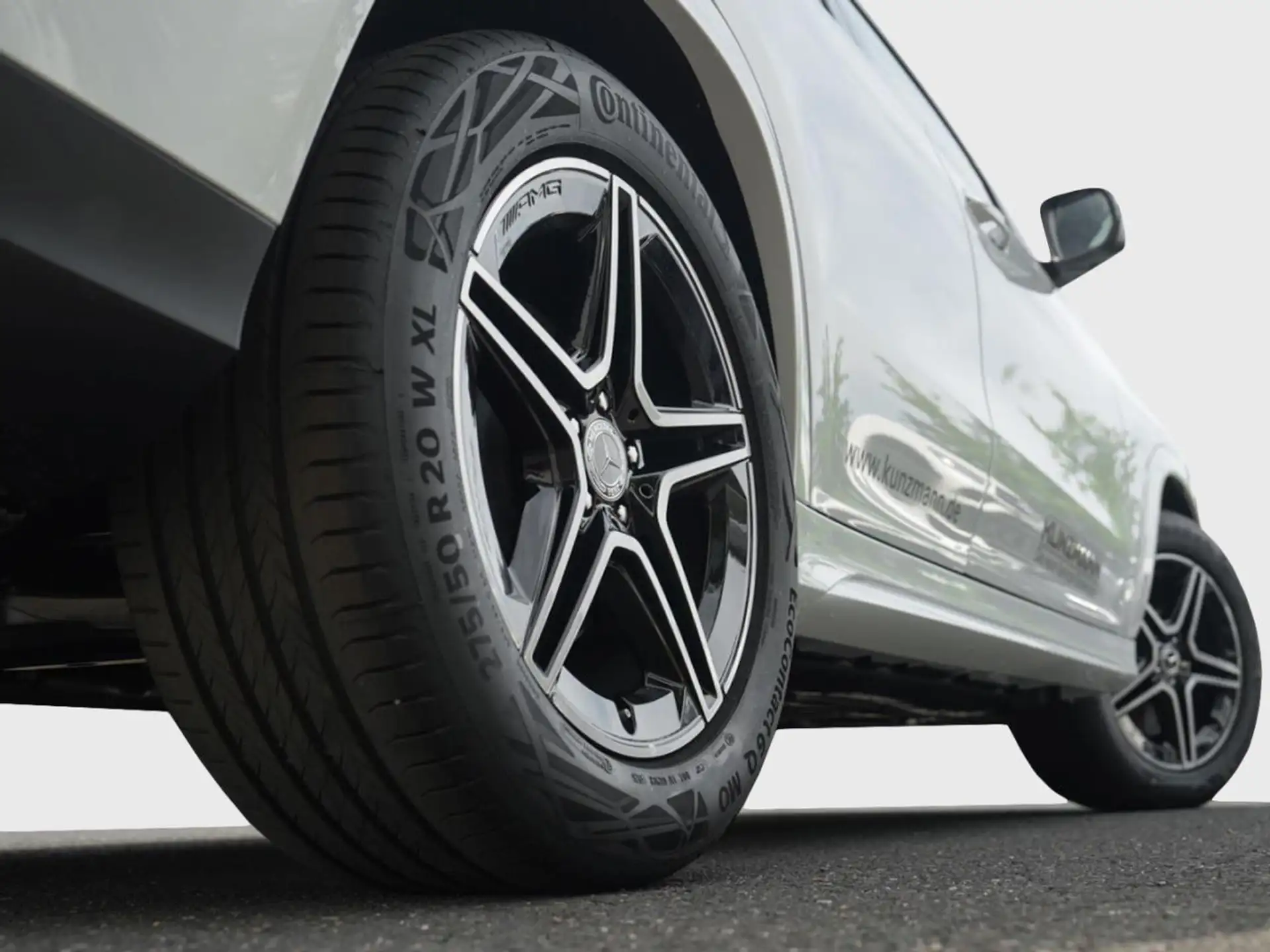 벤츠 Mercedes-Benz GLE GLE 300 2026 흰색 사진 5