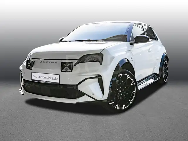 Alpine A290 GT Premium Safety-Paket Driving-Paket