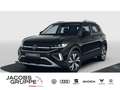 Volkswagen T-Cross 1.0 TSI Style Schwarz - thumbnail 1