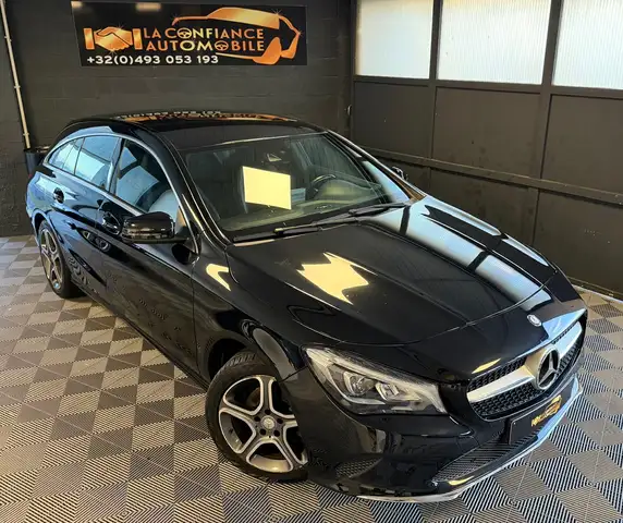 Mercedes-Benz CLA 200 d Break Automatique 1er Prop Garantie 12 Mois
