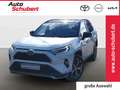 Toyota RAV 4 Plug-in Hybrid Style- & Technik-Paket 4x4 2.5 VVT- Weiß - thumbnail 1
