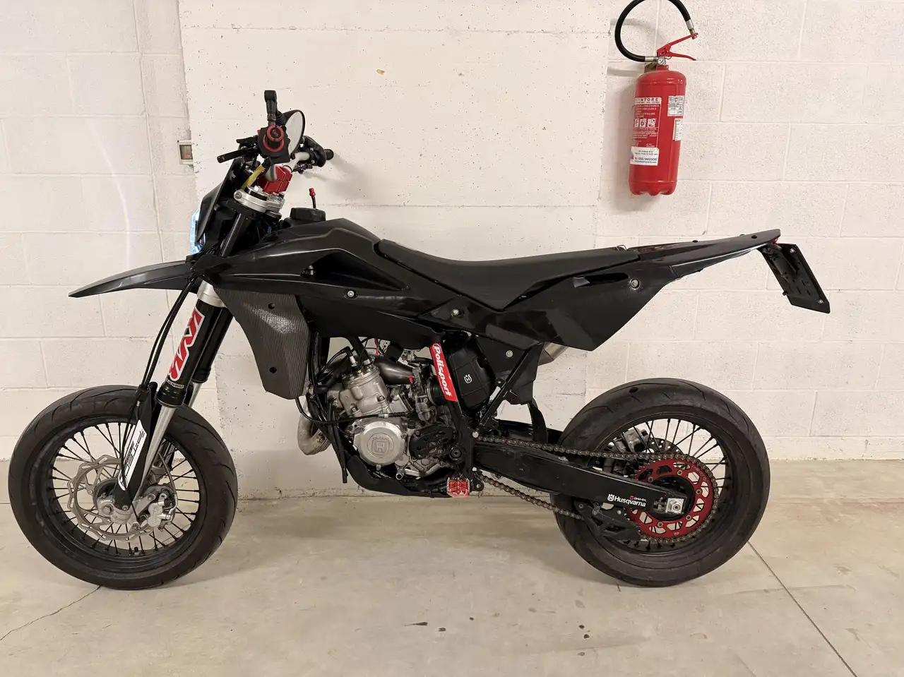 Husqvarna SM 125