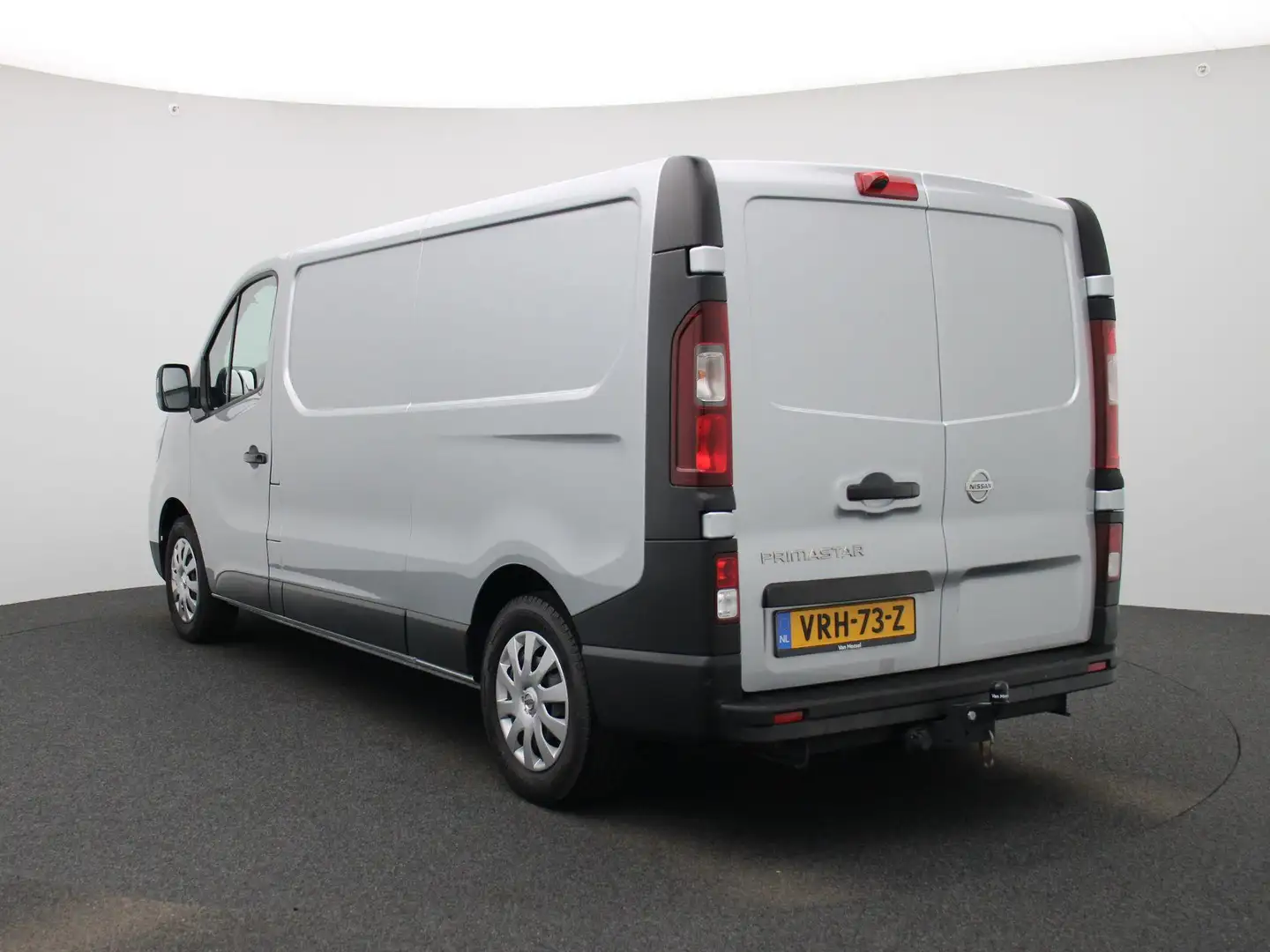 Nissan Primastar 2.0 dCi L2H1 Acenta | Airconditioning | Trekhaak | Zilver - 2