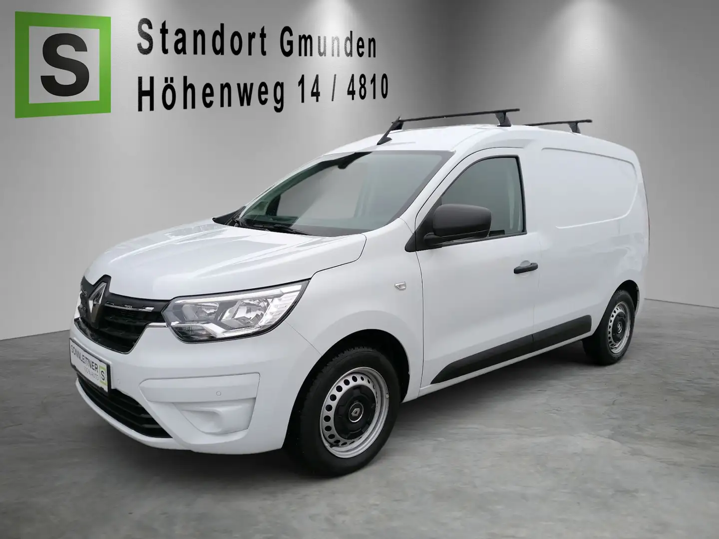 Renault Express EXPRESS 1.5 dCi 75 Diesel 6-Gang-Schaltgetriebe Weiß - 1