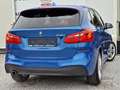 BMW 216 d ACTIVE TOURER PACK M*1°MAIN*XENON LED*GPS*PDC Bleu - thumbnail 3