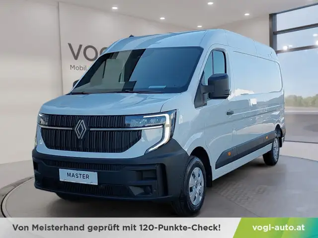 Renault Master KASTENWAGEN extra L3H2 3,5t dCi 150