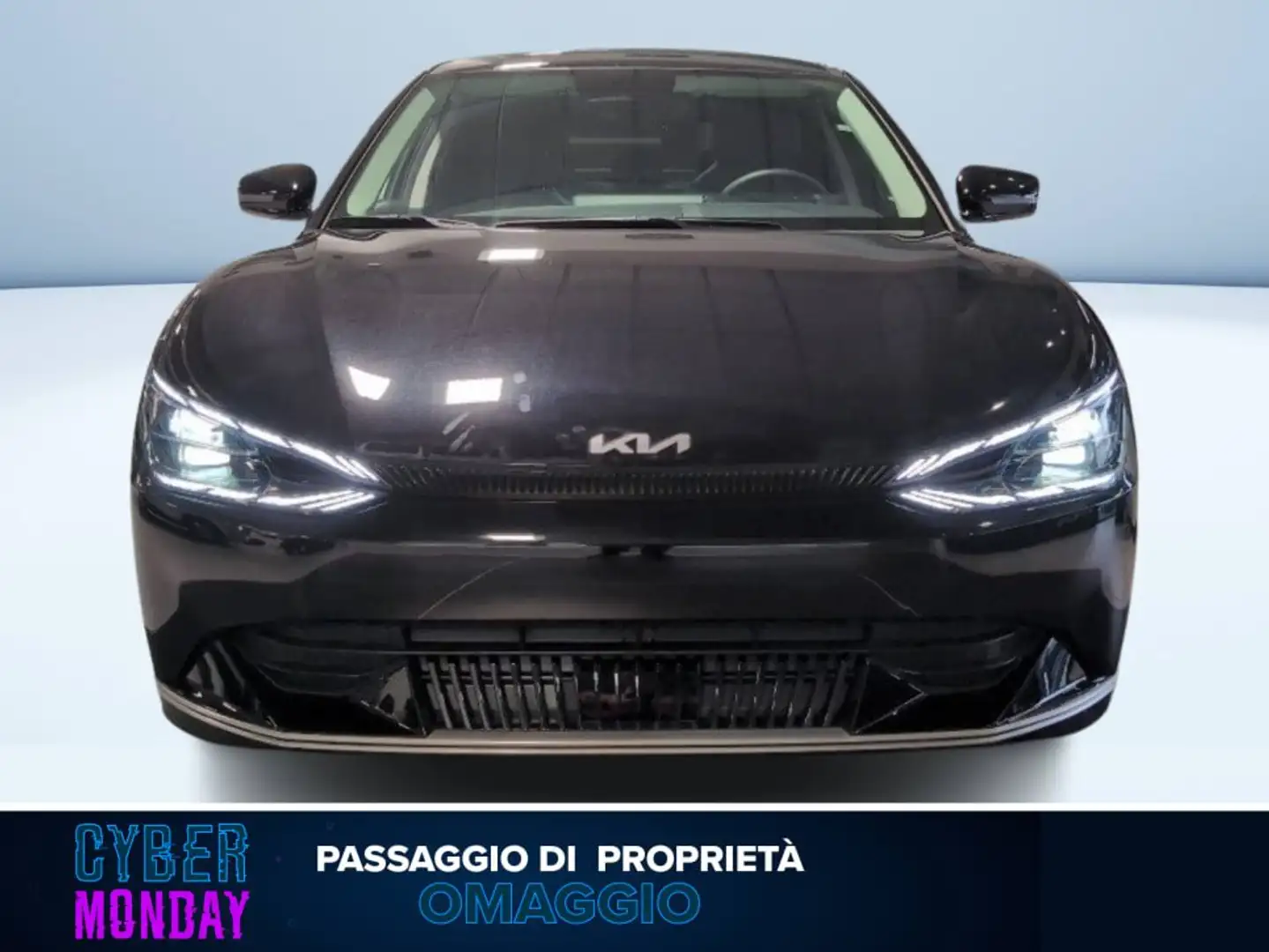 Kia EV6 Long Range RWD Air Special Edition Nero - 2