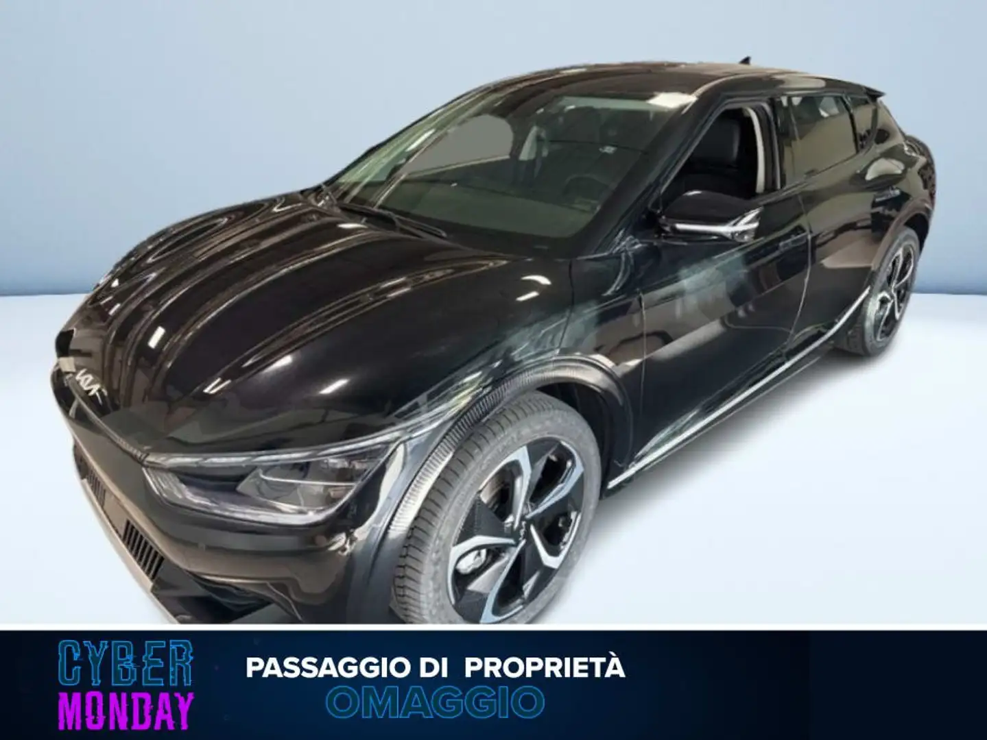 Kia EV6 Long Range RWD Air Special Edition Nero - 1