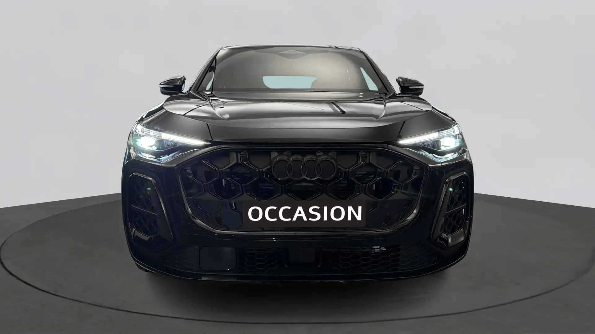 Audi Q5 Sportback 2.0 TFSI e-hybrid 367Pk Quattro S editio Noir - 2